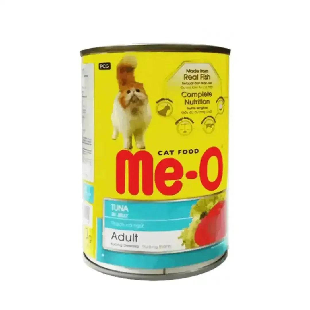 Me-O Tuna Adult Cat Can Food - PetsCura