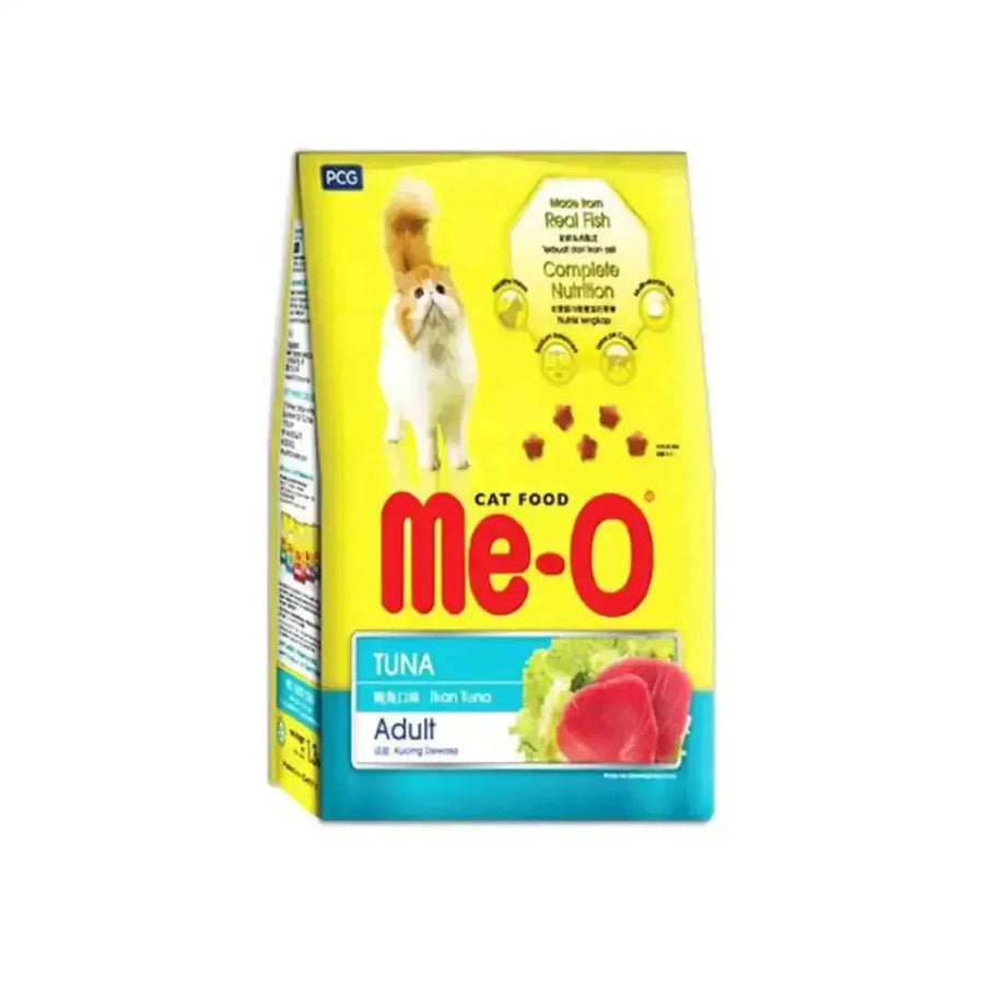 Me-O Tuna Adult Cat Food - PetsCura