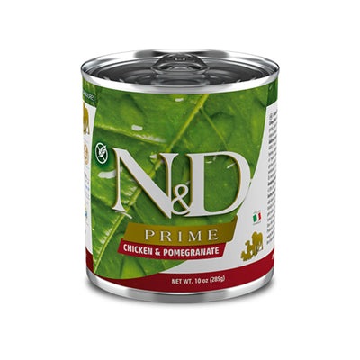N&D CHICKEN & POMEGRANATE WET FOOD ADULT WET FOOD - PetsCura