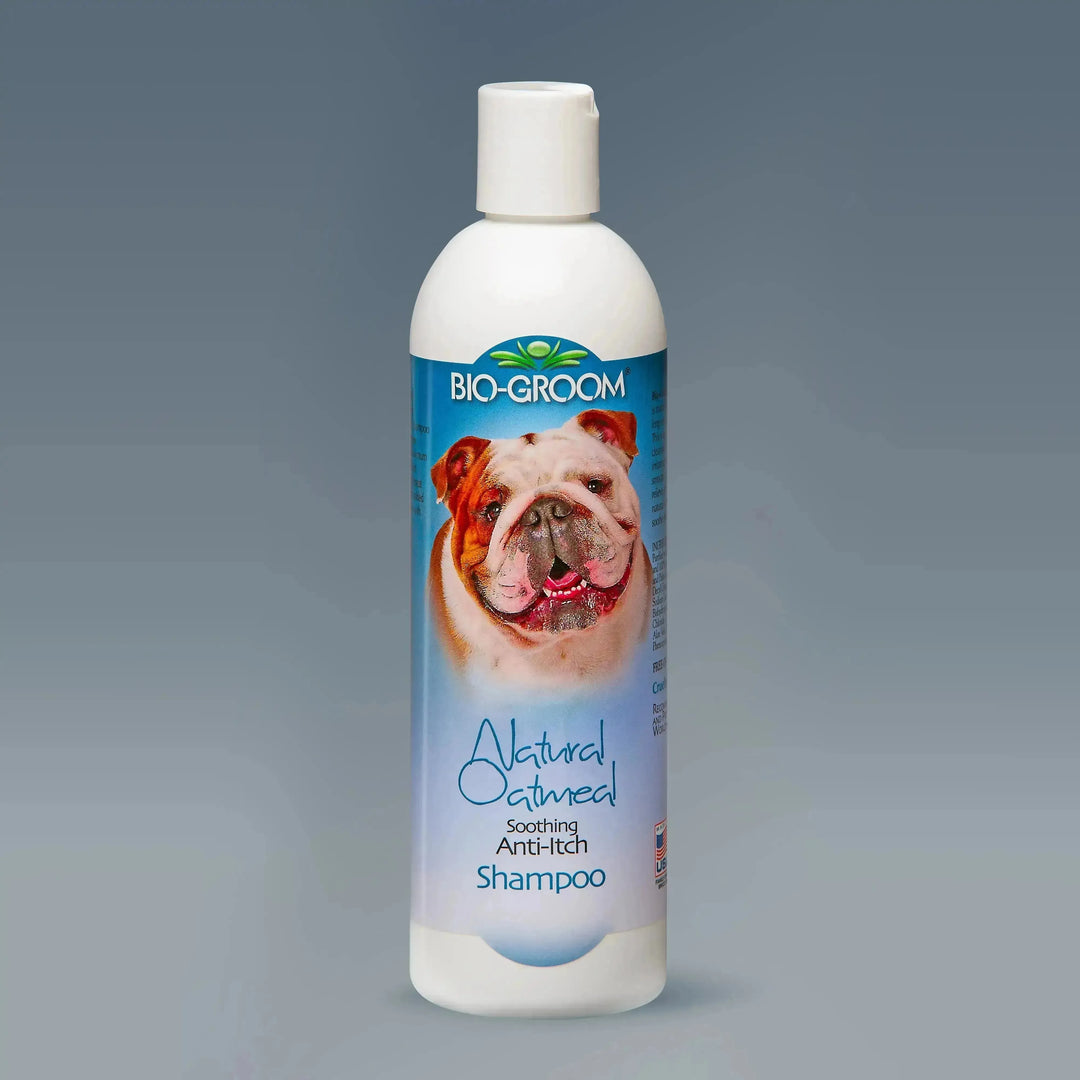 Natural Oatmeal Soothing Shampoo - PetsCura