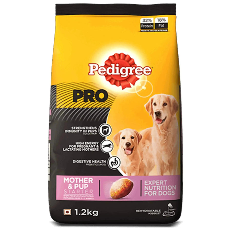 Pedigree Pro Starter Mother & Pup - PetsCura