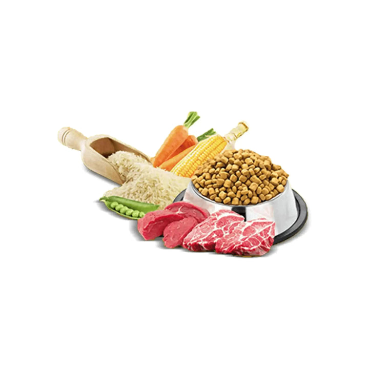 Pedigree Meat & Vegetables - PetsCura