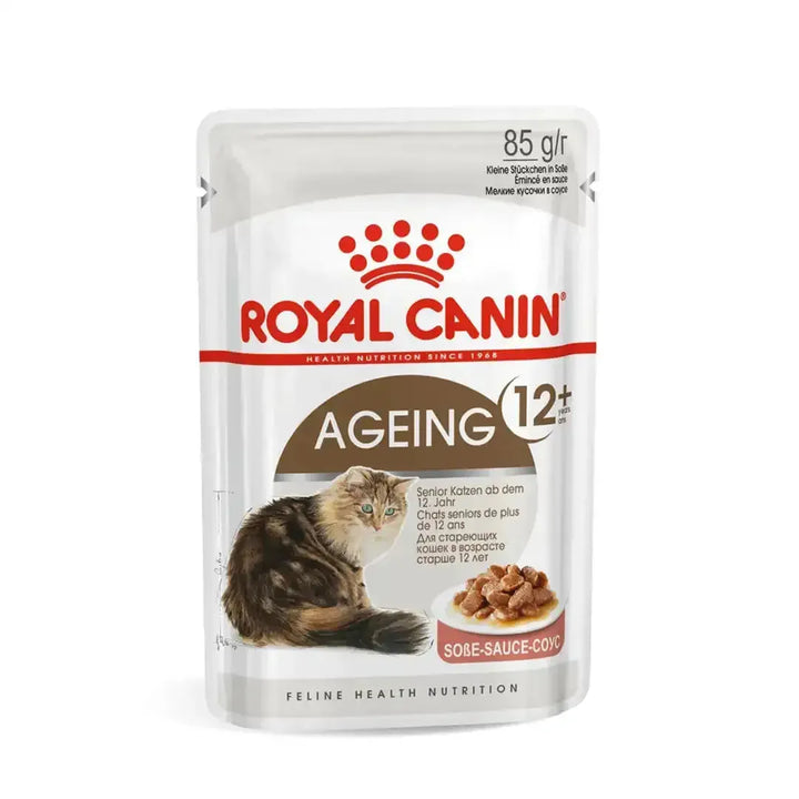 Royal Canin Ageing 12+ - PetsCura