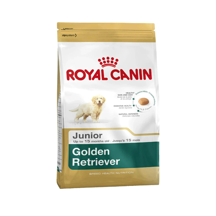 Royal Canin Golden Retriever Puppy - PetsCura