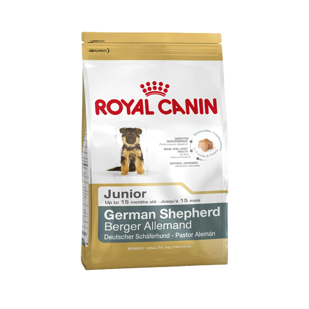 Royal Canin German Shepherd Puppy - PetsCura