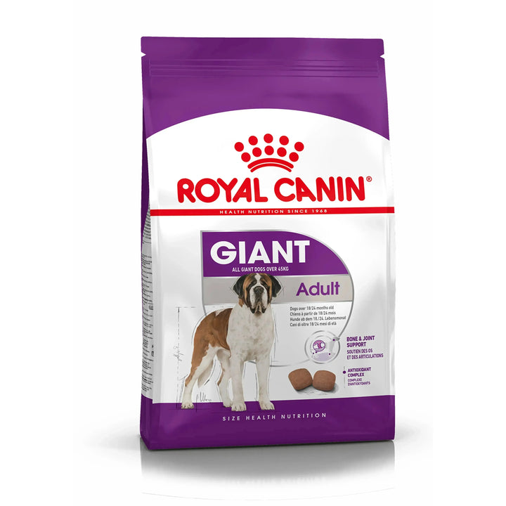 Royal Canin Giant Adult - PetsCura