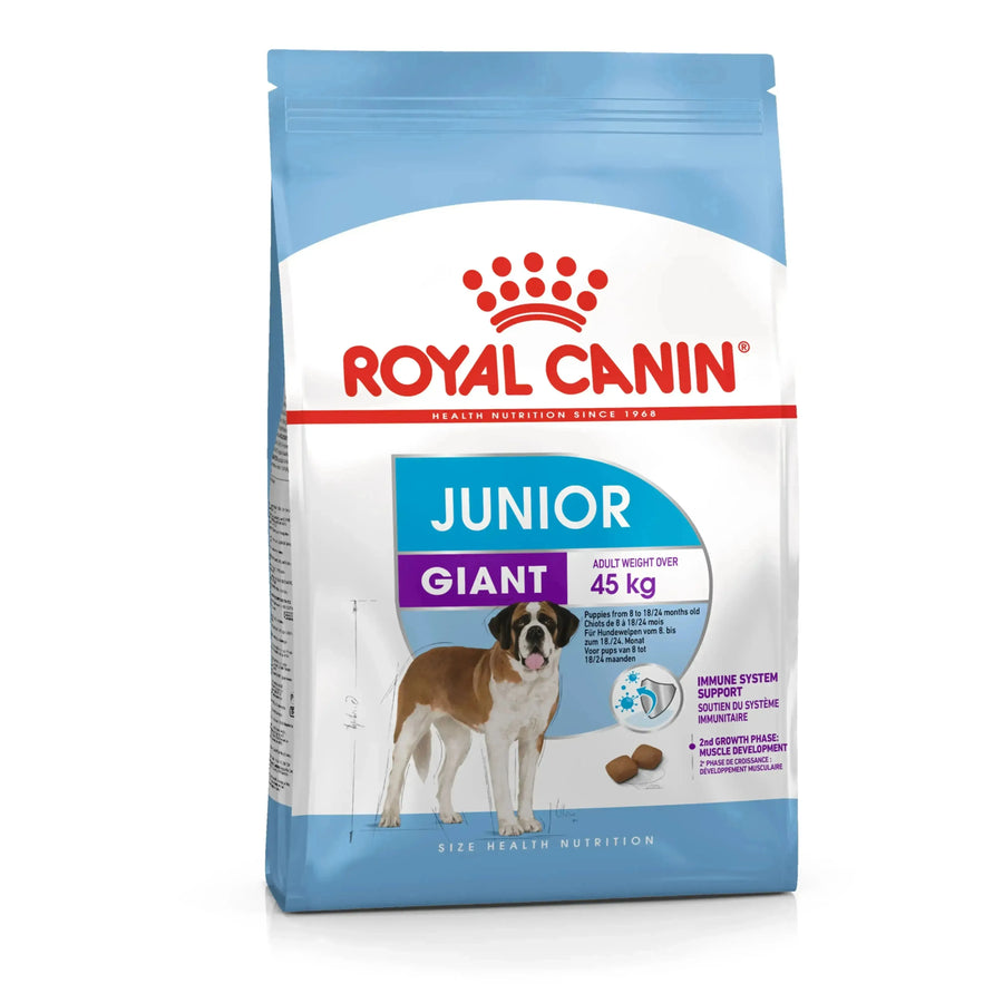 Royal Canin Giant Junior - PetsCura