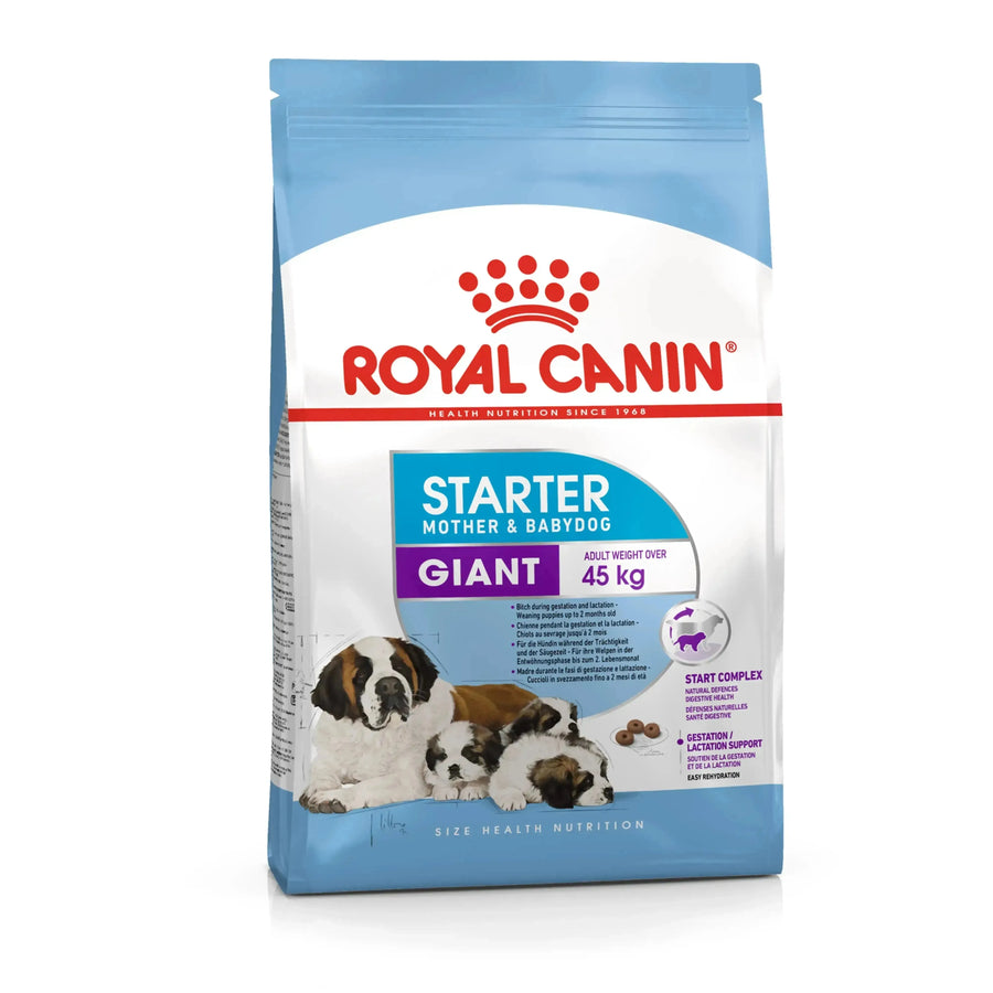 Royal Canin Giant Starter - PetsCura