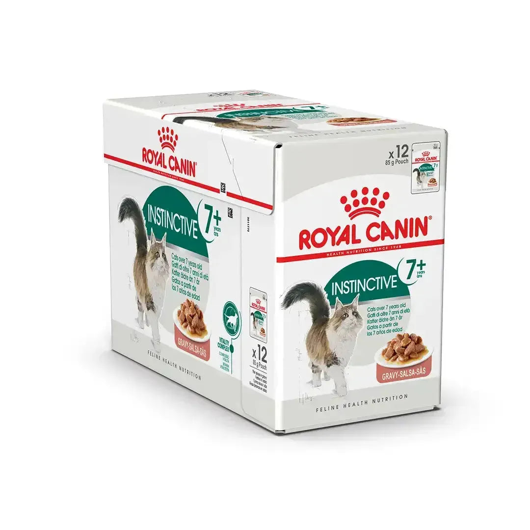 Royal Canin Instinctive 7 + - PetsCura