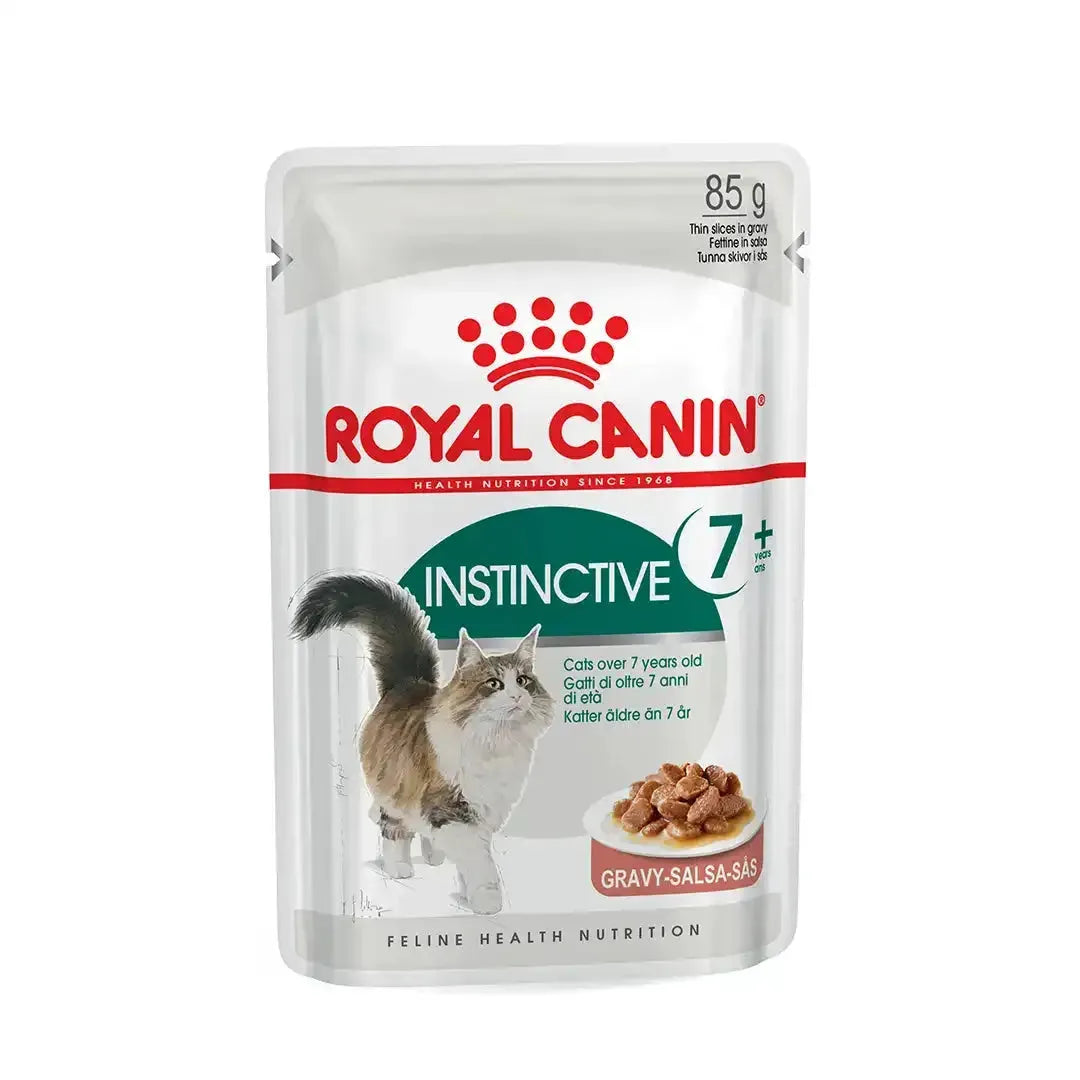 Royal Canin Instinctive 7 + - PetsCura