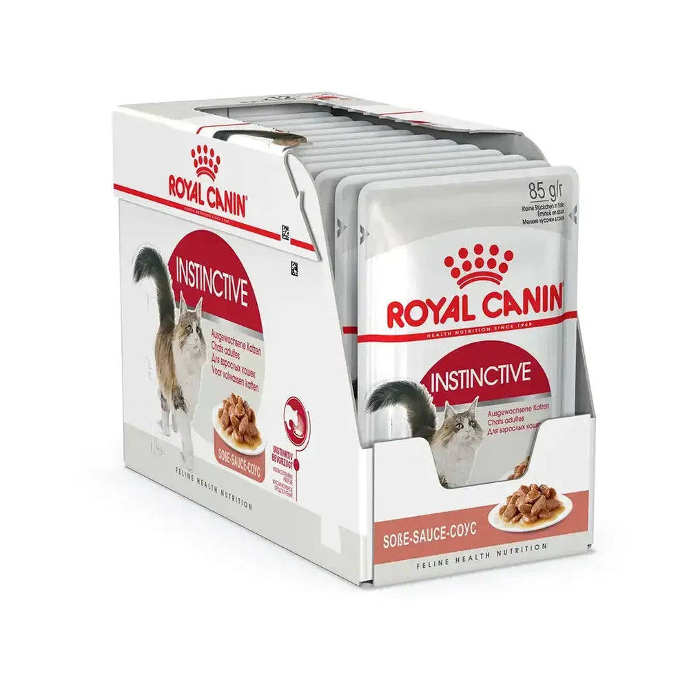 Royal Canin Instinctive Gravy - PetsCura