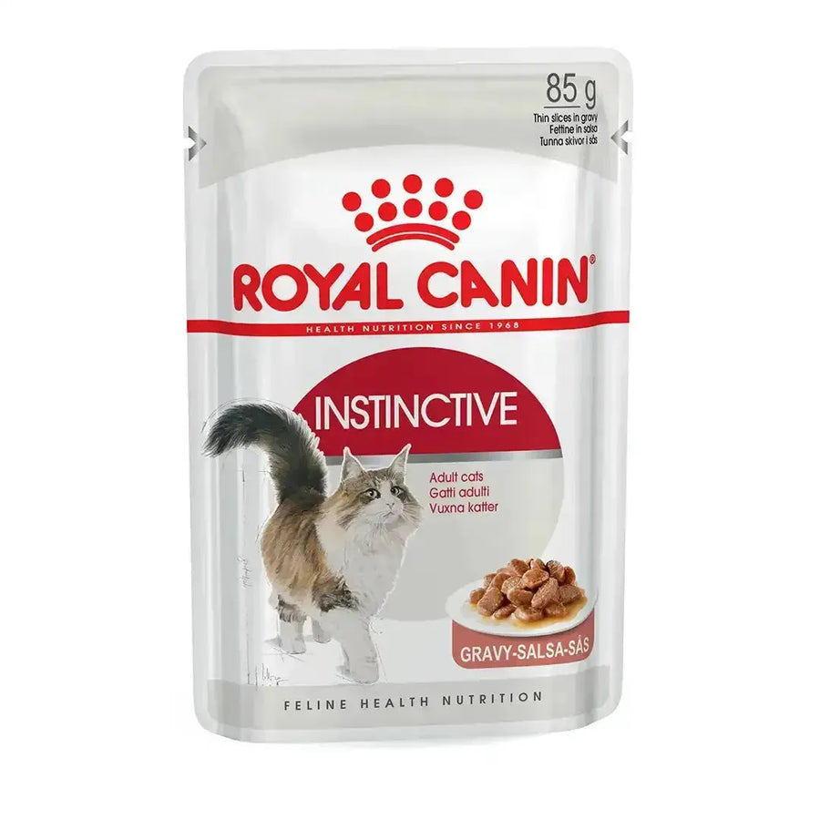 Royal Canin Instinctive Gravy - PetsCura