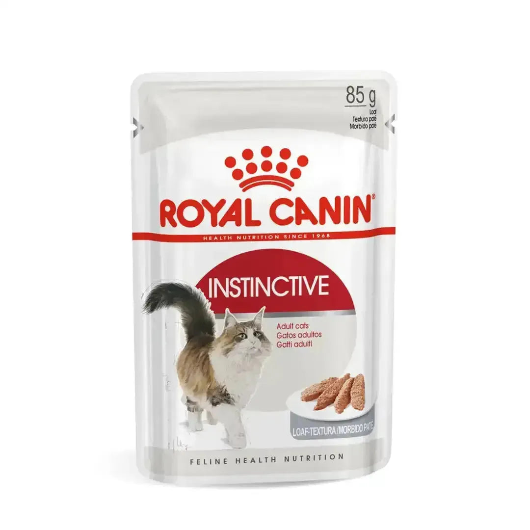 Royal Canin Instinctive Loaf - PetsCura