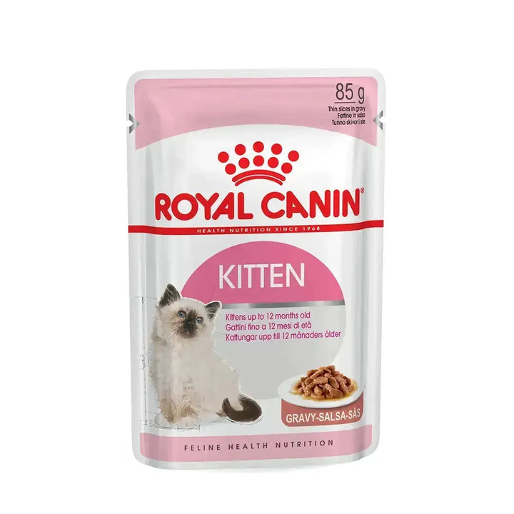 Royal Canin Kitten Gravy - PetsCura