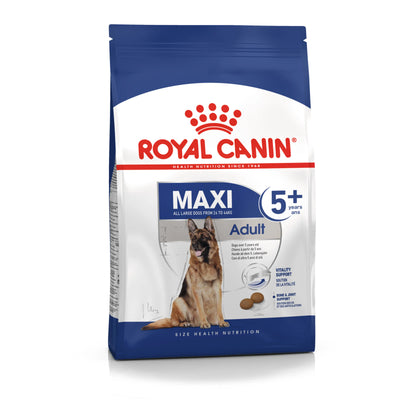 Royal Canin Maxi Adult 5+ - PetsCura