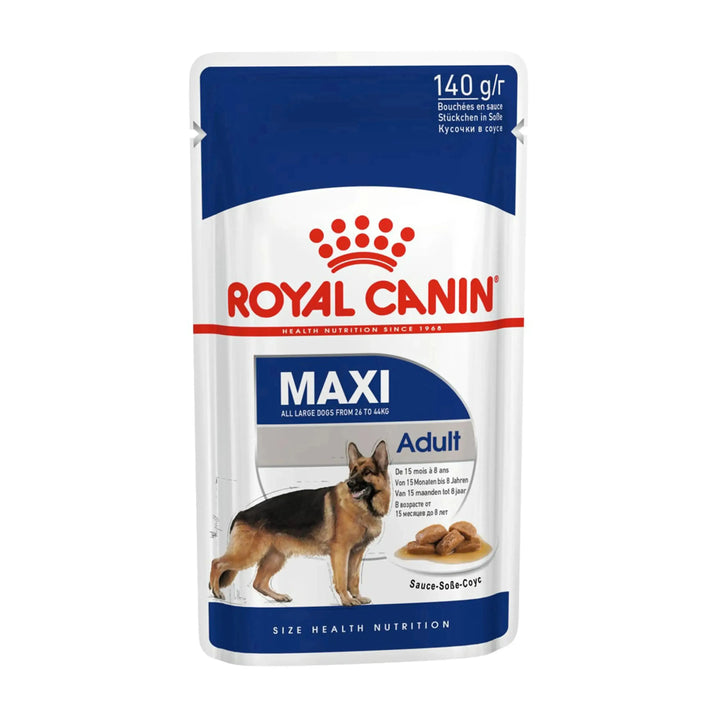 Royal Canin Maxi Adult Wet - PetsCura