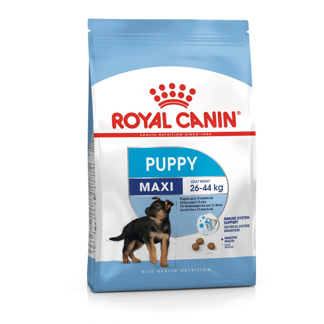 Royal Canin Maxi Puppy - PetsCura