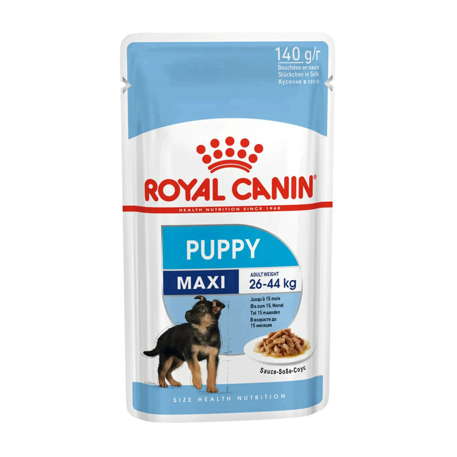 Royal Canin Maxi Puppy Wet - PetsCura