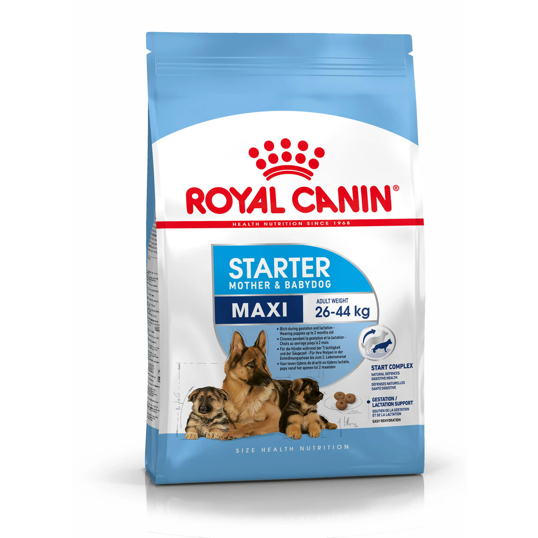 Royal Canin Maxi Starter - PetsCura