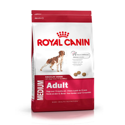 Royal Canin Medium Adult - PetsCura