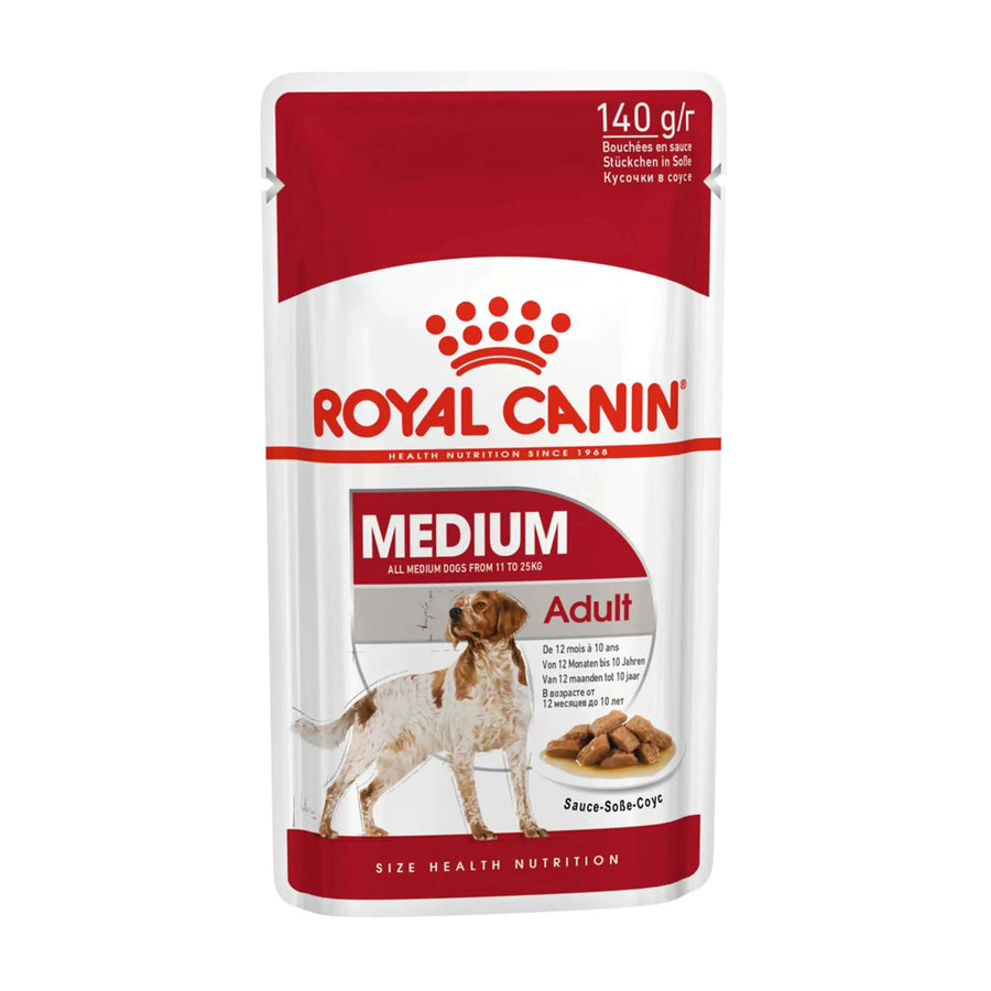 Royal Canin Medium Adult Wet - PetsCura