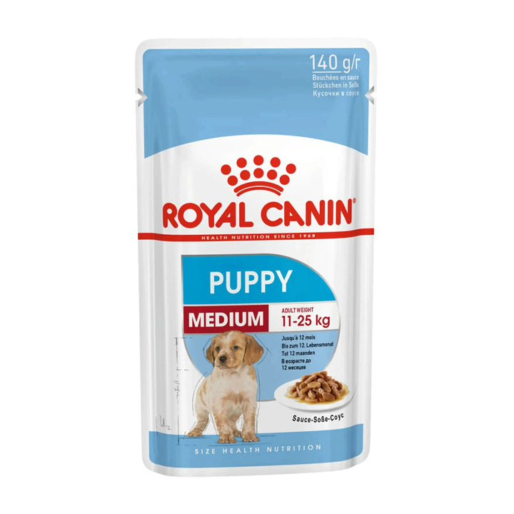 Royal Canin Medium Puppy Wet - PetsCura