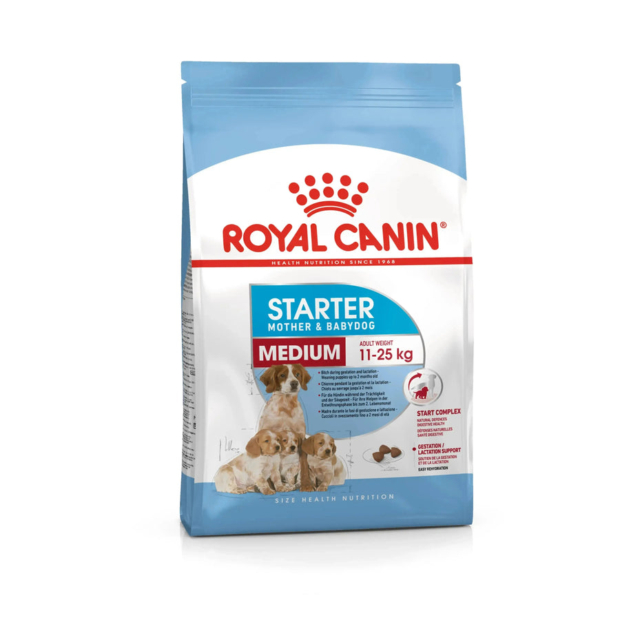 Royal Canin Medium Starter - PetsCura