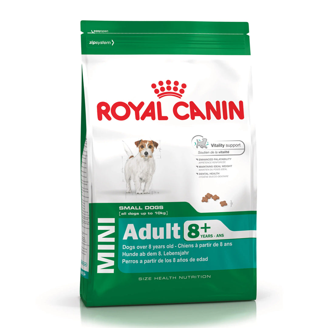Royal Canin Mini Mature 8+ - PetsCura