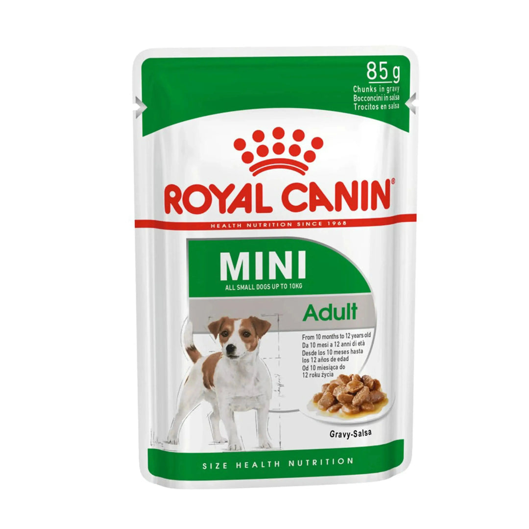 Royal Canin Mini Adult Gravy - PetsCura