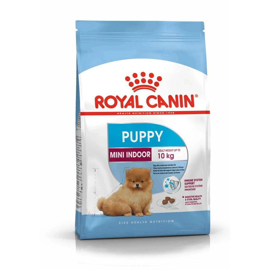 Royal Canin Mini Indoor Puppy - PetsCura