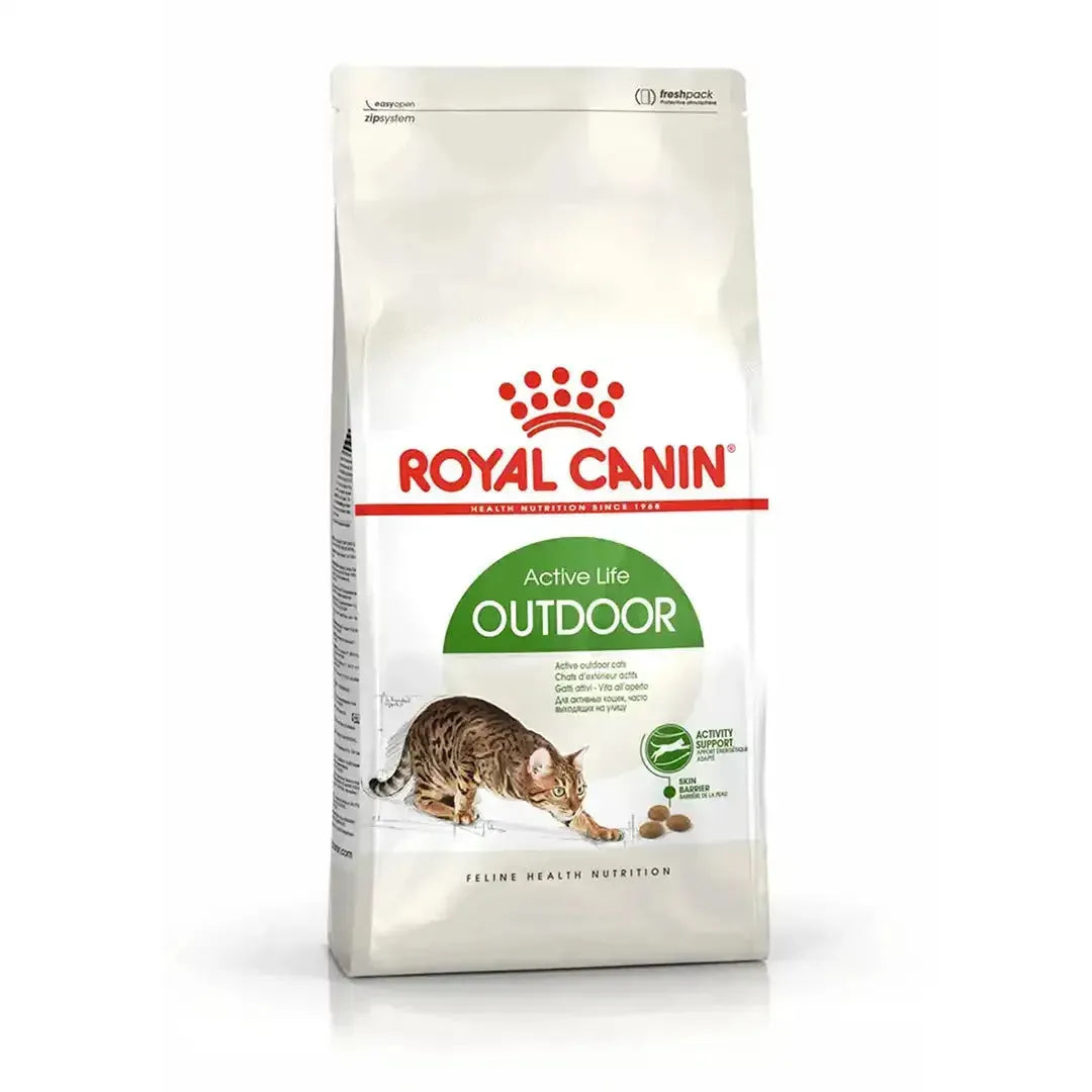 Royal Canin Outdoor - PetsCura