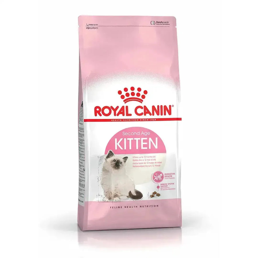 Royal Canin Second Age Kitten - PetsCura