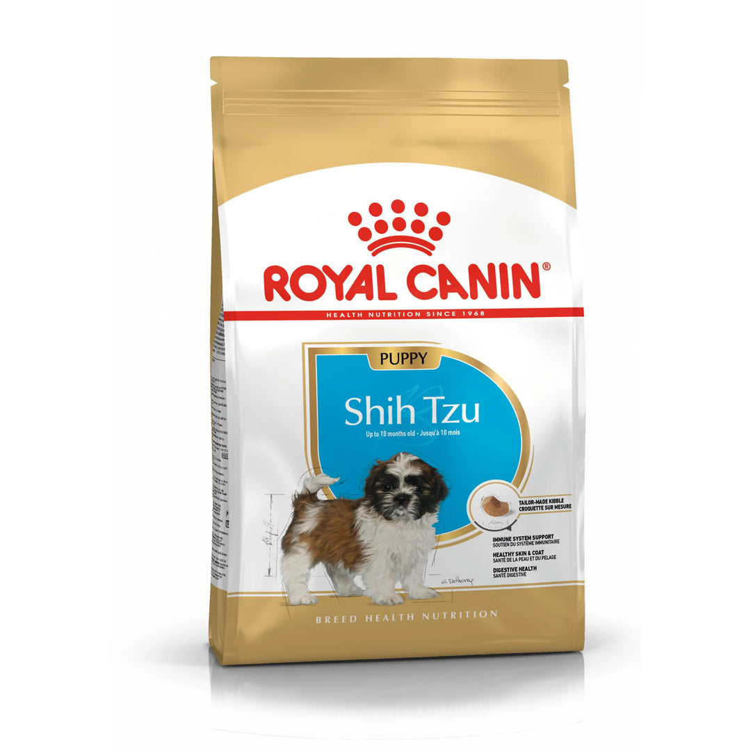 Royal Canin Shih Tzu Puppy - PetsCura