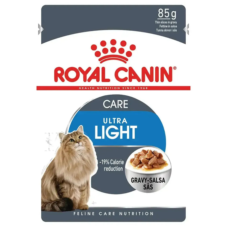 Royal Canin Ultra Light Gravy - PetsCura