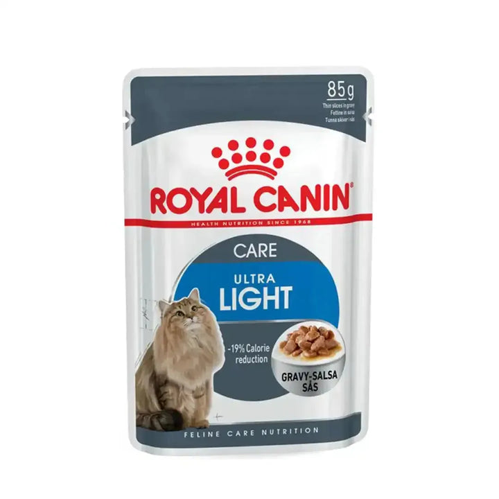 Royal Canin Ultra Light Gravy - PetsCura