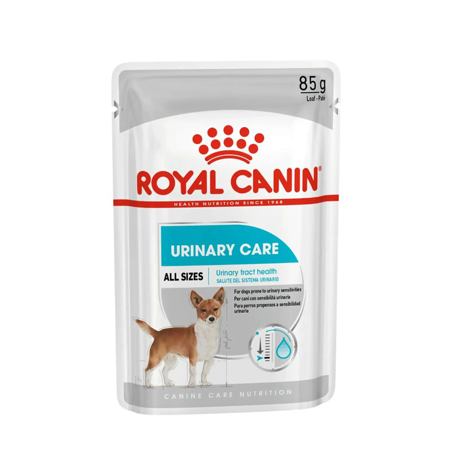 Royal canin Urinary Care Canine Loaf 12 x 85 gms - PetsCura