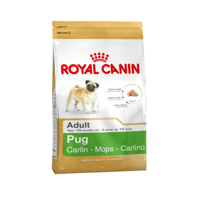 Royal Canin Pug Adult - PetsCura