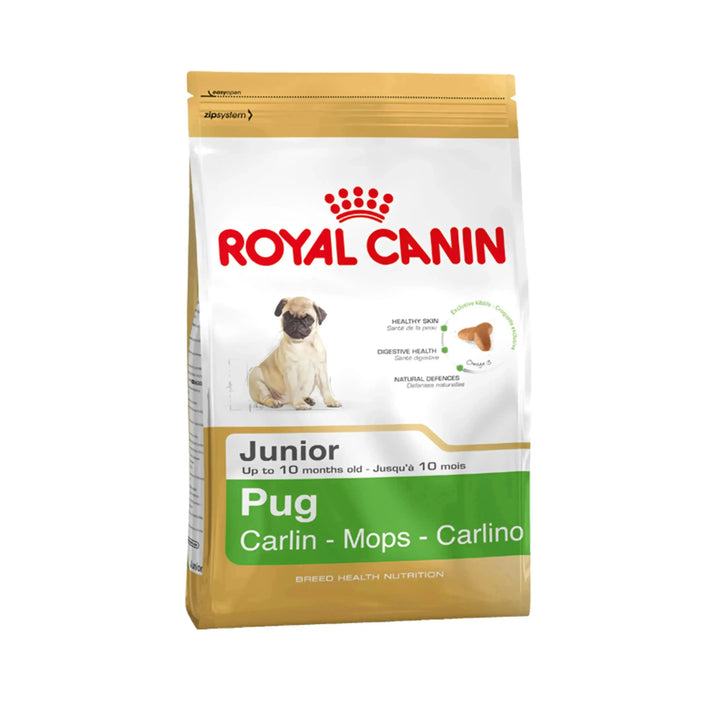 Royal Canin Pug Puppy - PetsCura