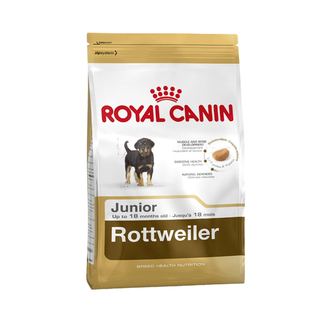 Royal Canin Rottweiler Puppy - PetsCura