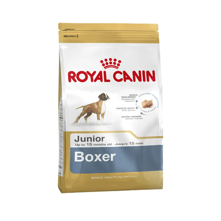 Royal Canin Boxer Puppy - PetsCura