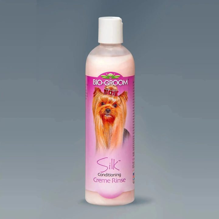 Silk Crème Rinse Conditioner - PetsCura