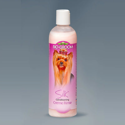 Silk Crème Rinse Conditioner - PetsCura