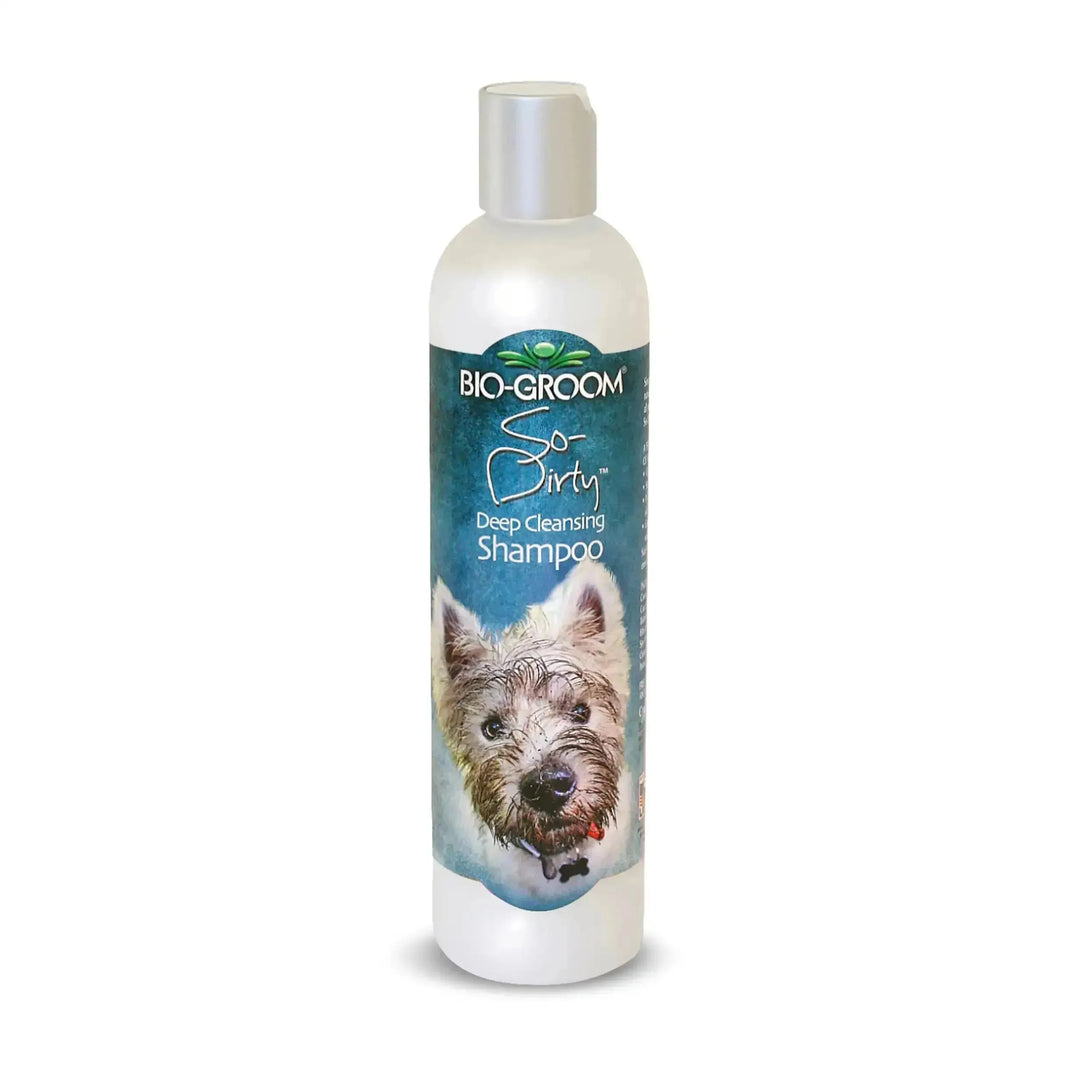 So-Dirty Deep Cleansing Shampoo - PetsCura