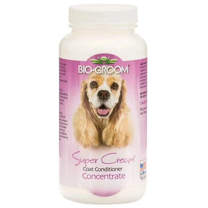 Super Cream Coat Conditioner - PetsCura