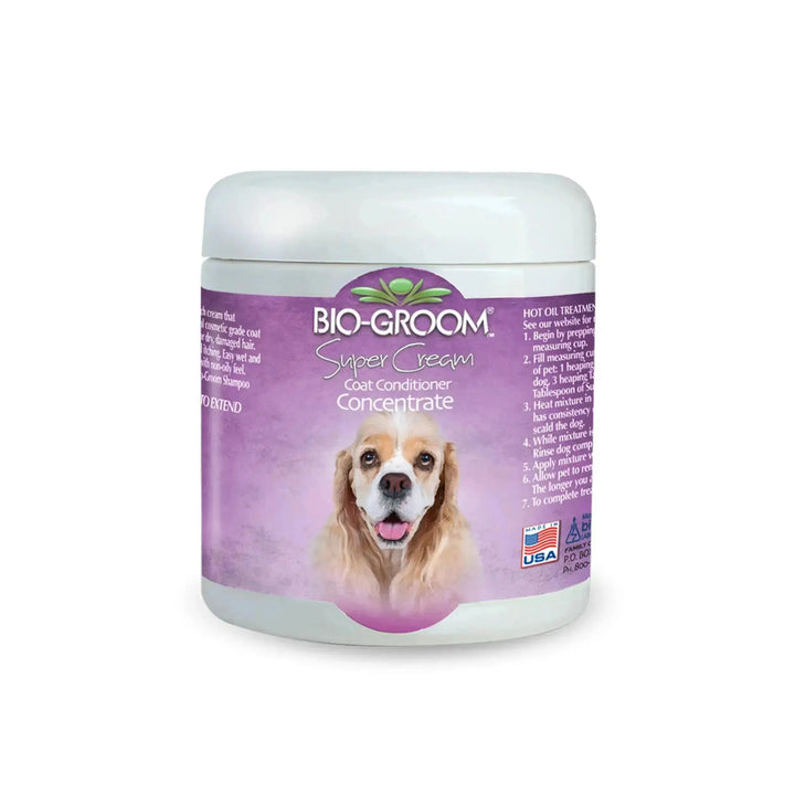 Super Cream Coat Conditioner - PetsCura