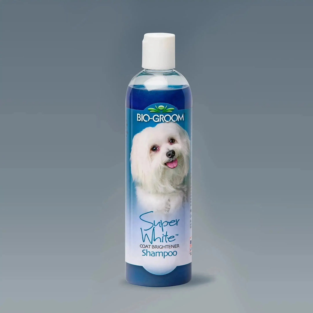 Super White Coat Brightening Shampoo - PetsCura