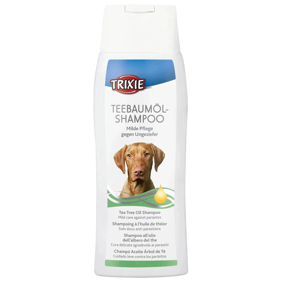 Tea Tree Oil Shampoo - PetsCura