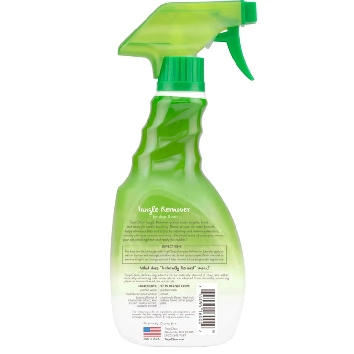 Tropiclean Tangle Remover - PetsCura