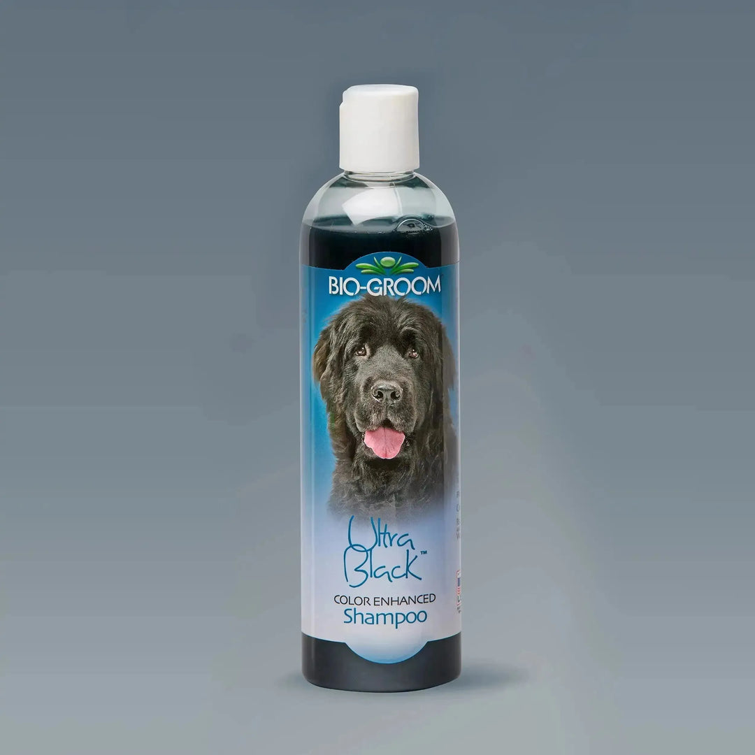 Ultra Black Colour Enhancer Shampoo - PetsCura