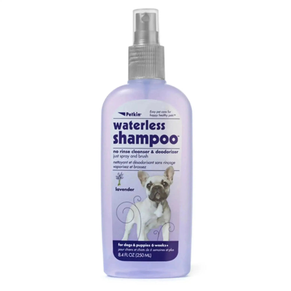 Waterless Spa Shampoo - PetsCura